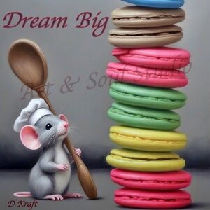 "Dream Big"